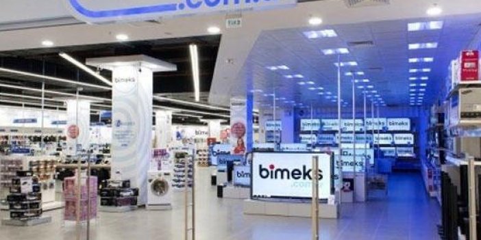 Konya'da da mağazası vardı Türkiye'nin teknoloji devi iflas etti