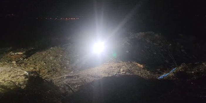 Konya'da ormanlık alana odun kesmeye giden kişi kalp krizi sonucu öldü