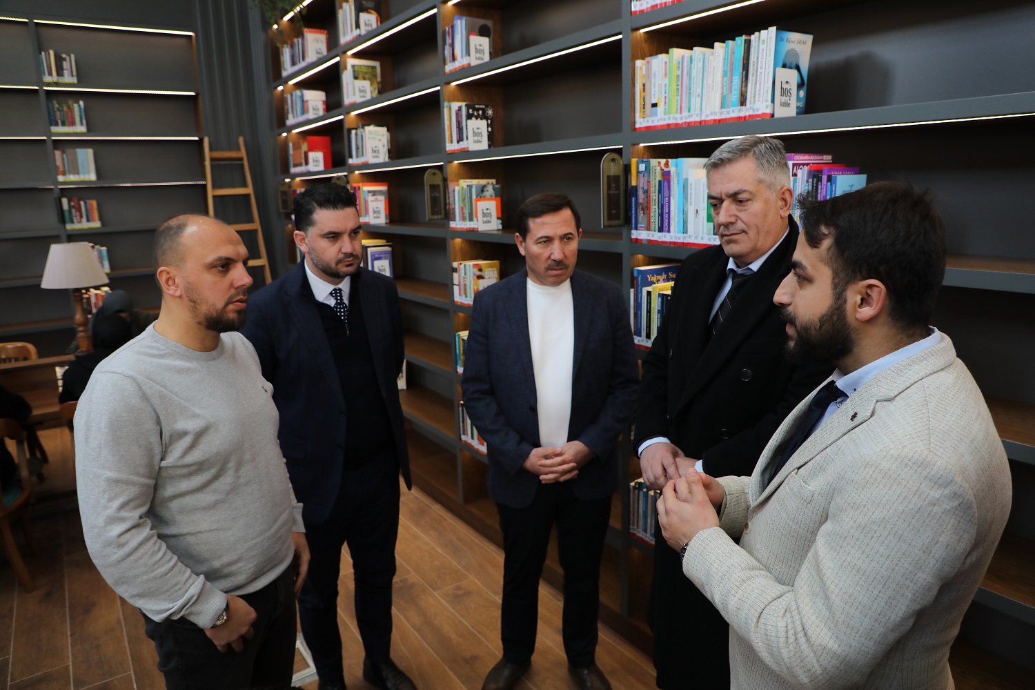 Kardeş şehirden Karatay Belediyesi’ne ziyaret