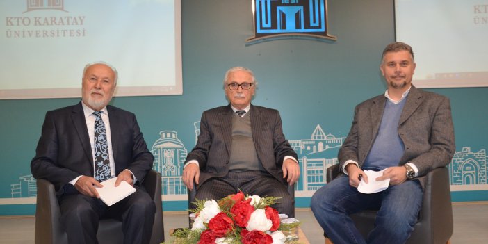 Selçuklu mirası yapılara sahip çıkılması mesajı verildi