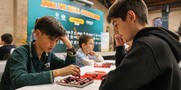 Akıl zeka oyunlarında Meram’ı temsil edecek okullar belli oldu