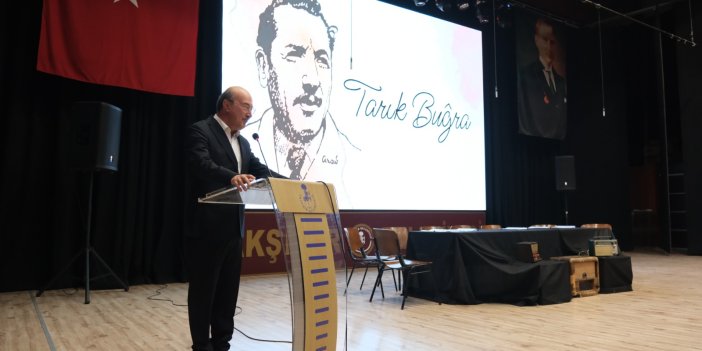 Akşehir'de Tarık Buğra ölüm yıl dönümünde anıldı