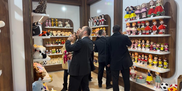 Anatoya, Uluslararası İstanbul Oyuncak Fuarı’nda Fark Oluşturdu