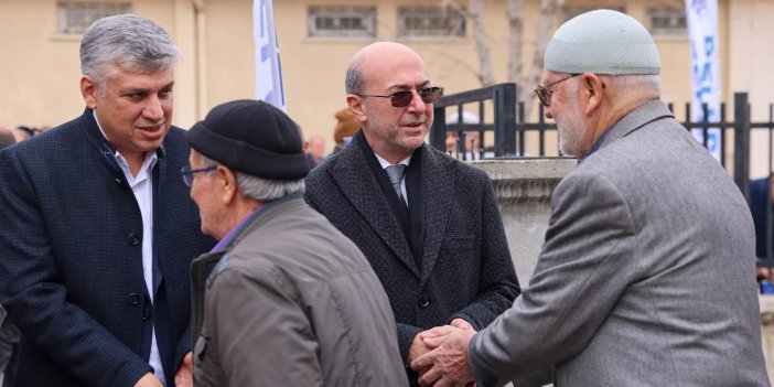 Selçuklu’da Ramazan öncesi son  Cuma Buluşması gerçekleşti