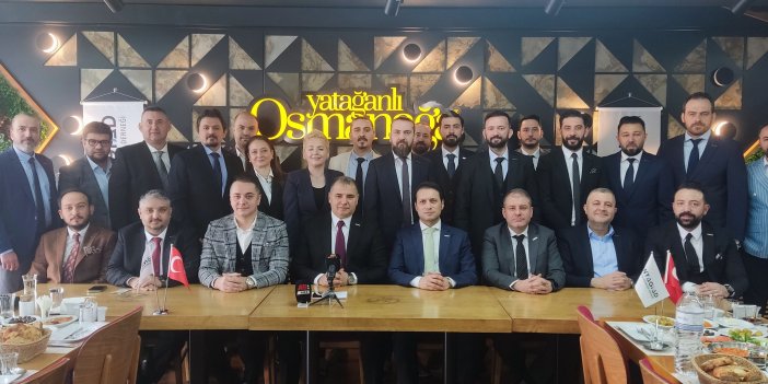 Başkan Korkmaz: Konya için var gücümüzle çalışacağız