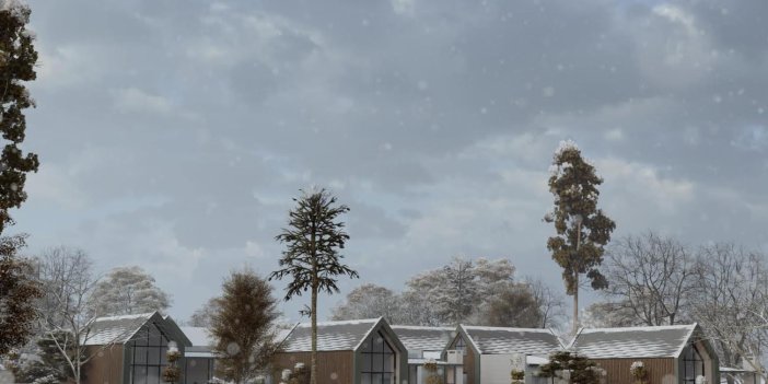 Seydişehir Bungalov Projesi Hibe Desteği Aldı