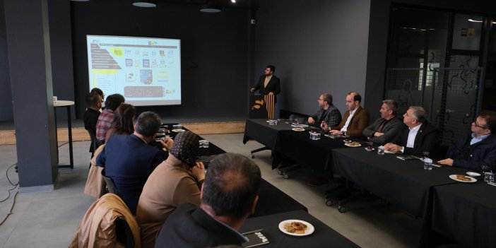 Sosyal İnovasyon Ajansı’nda, Sosyal Bilimler İş Birliği Toplantısı Gerçekleştirildi