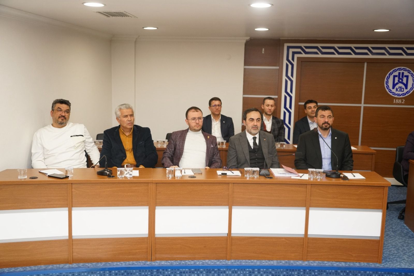 Konya sanayi Türkiye ortalamasının üstünde