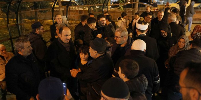 Başkan Altay, Konyalıların Ramazan coşkusuna ortak oldu