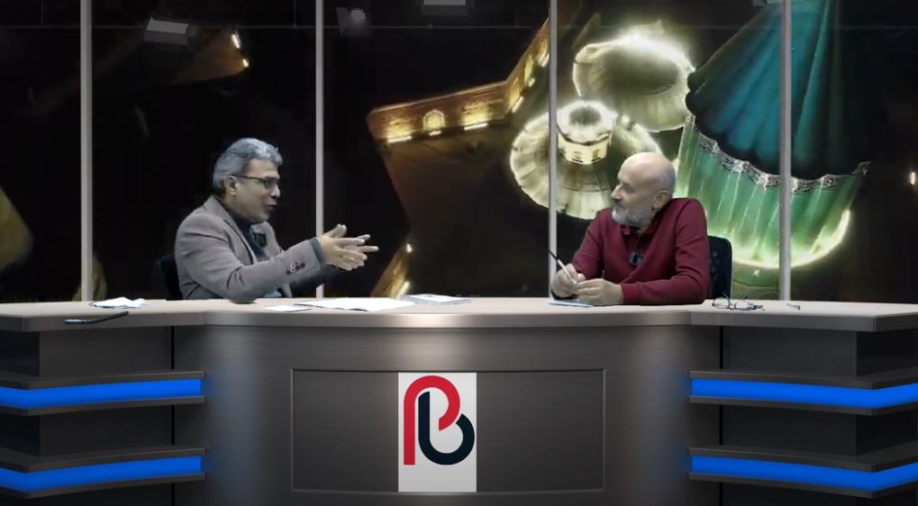 Pozitif Bakış'ın konuğu Duran Çetin oldu