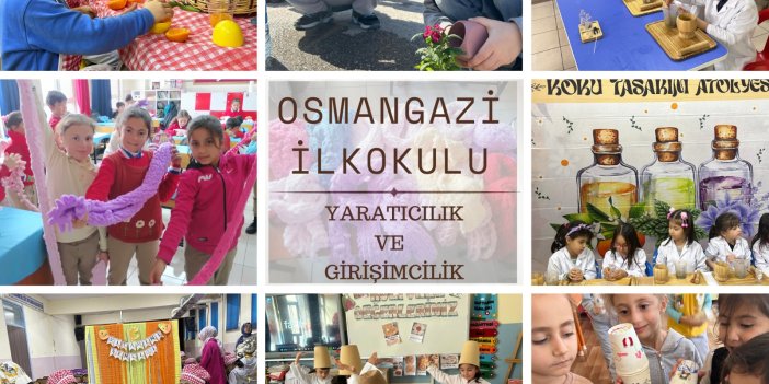 Konya'da öğrenciler "Yaşam Becerileri" projesi ile hayata hazırlanıyor