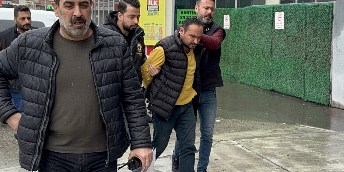 Konya'da eski eşini yaralayan ve arkadaşını öldüren zanlı yakalandı