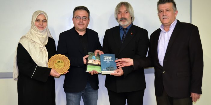 Süleyman Pervâne Konferansları’nda Pervâne’nin Vakıfları Konusu Ele Alındı