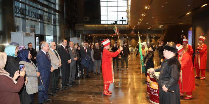Konya’daki Özel Gereksinimli Bireyler İftarda Buluştu