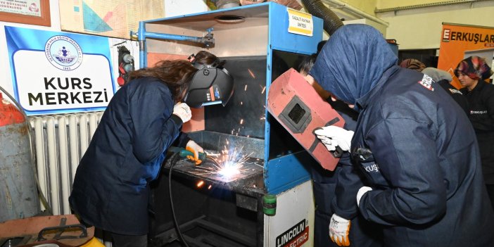 SEYKİM Seydişehir'de iş arayan vatandaşlara doğru fırsatlar sunuyor