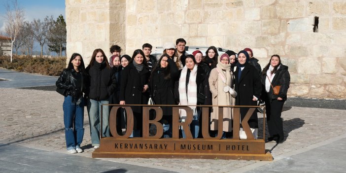 “3. Turizm Hareketlilik Programı” gençleri bir araya getirdi