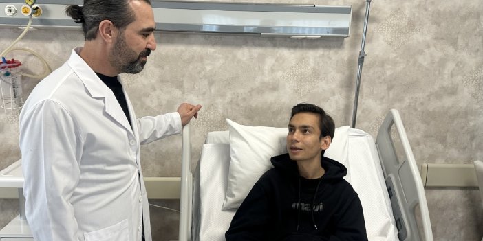 Konyalı Mücevher hayata yeniden başladı