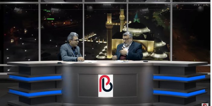 Ali Bitim Pozitifi Bakış'a konuk oldu