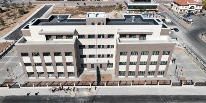 Konya’da Sağlığa değer katacak merkez açılış için gün sayıyor…