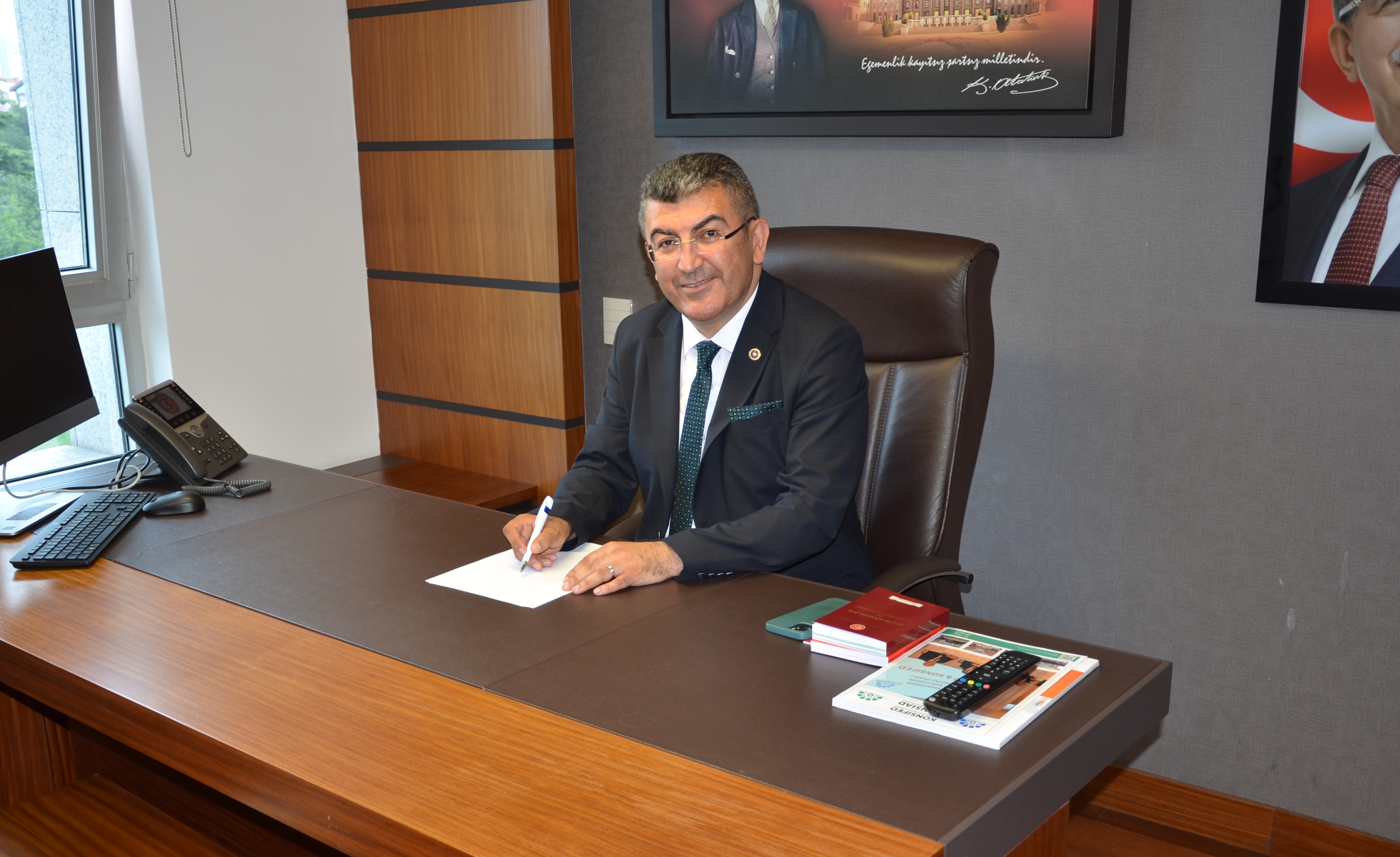 "Kadınlarımızın gücü, ülkemizin gücüdür"