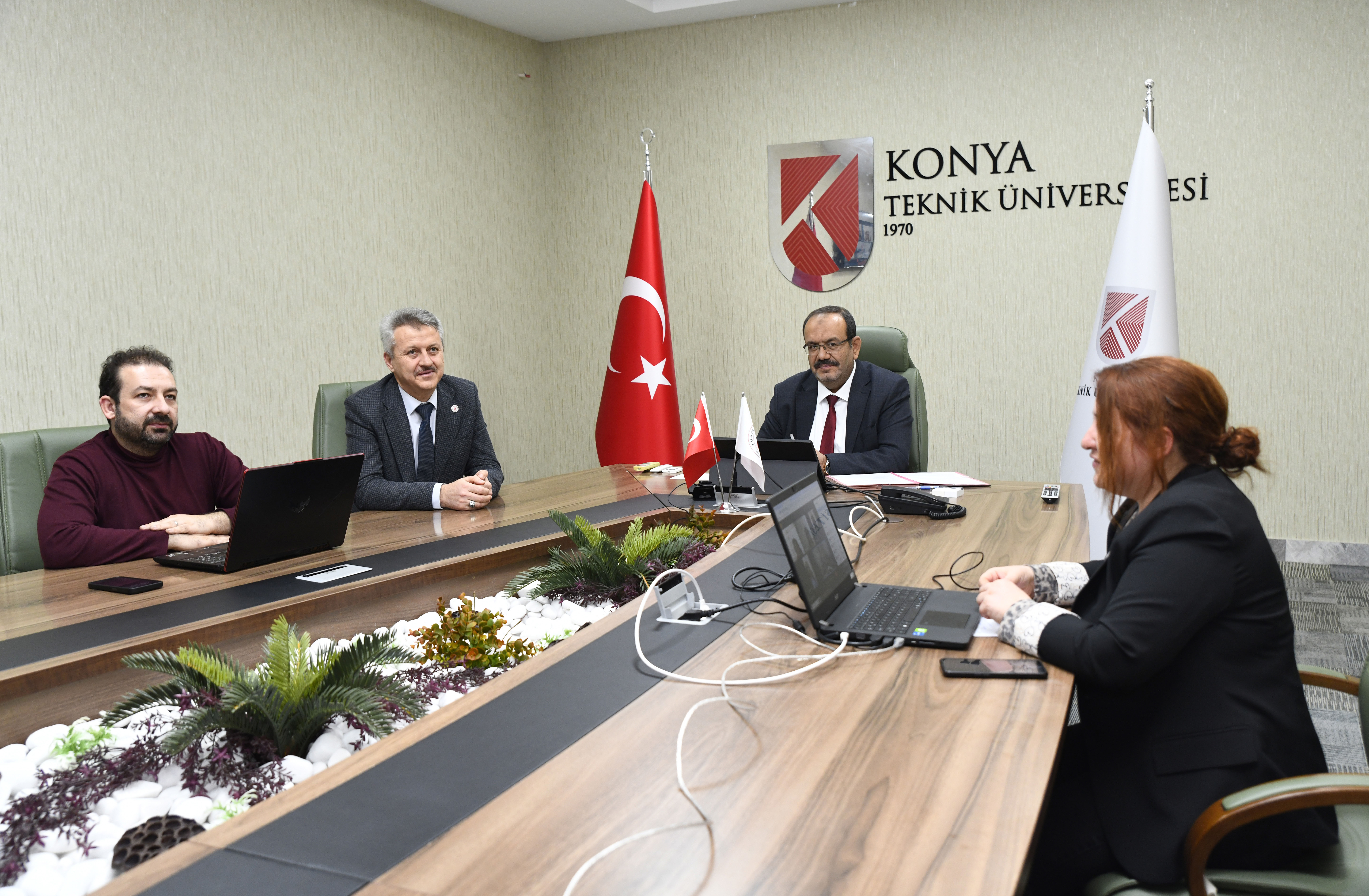 KTÜN’den Kosova ve Türkiye arasına bilimsel kardeşlik köprüsü kuruldu