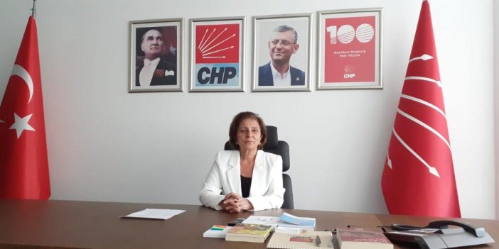 CHP YDK Üyesi Yücal’dan 8 Mart  Kadınlar Günü Mesajı