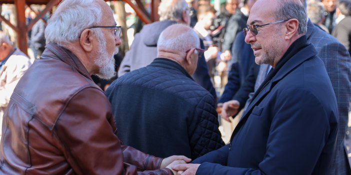 Selçuklu’da Cuma Buluşmaları’nın Bereketi Sürüyor