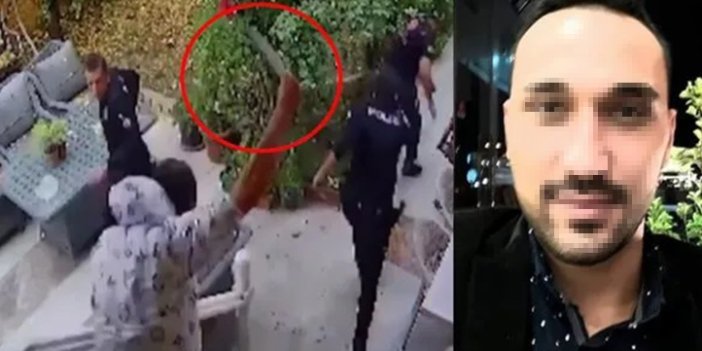 Konya'da polisi yaralayan saldırgan hakkında 20 yıla kadar hapis istemiyle dava