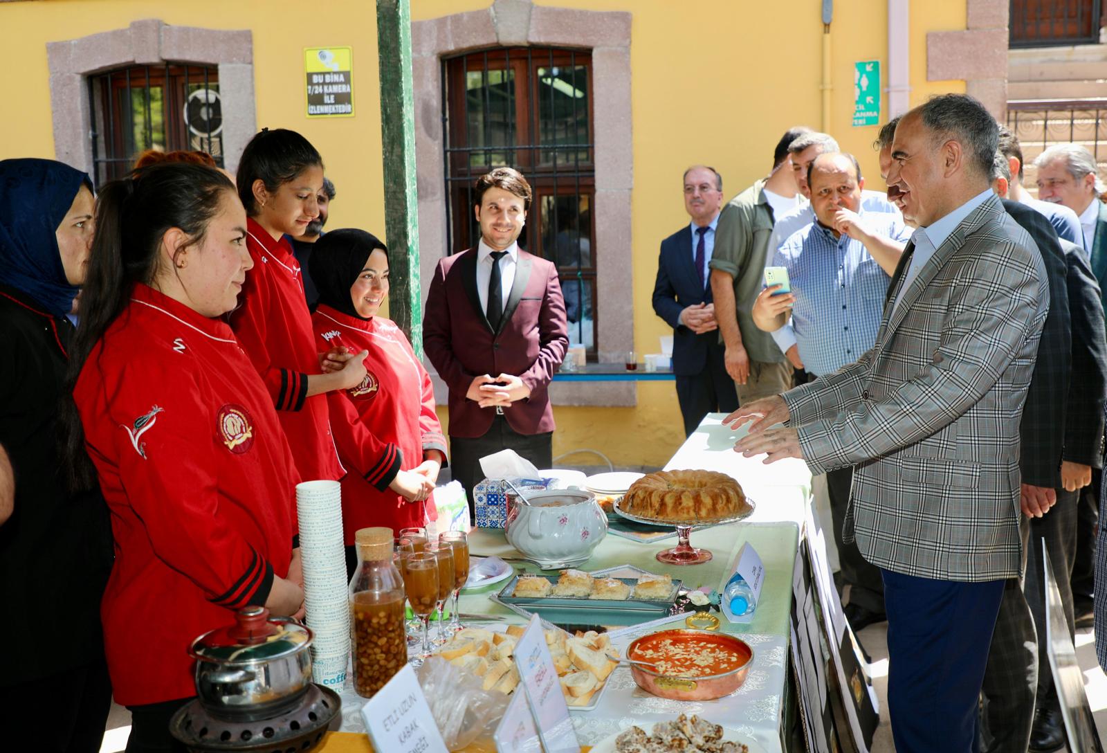 Asırlık Türk Mutfağı Mirası Yaşatılıyor!