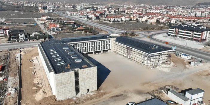 Selçuklu'nun eğitimdeki vizyonu göz kamaştırıyor! Yeni bir yatırım daha