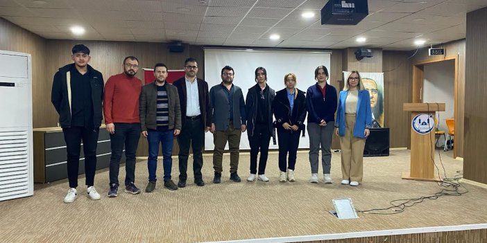 Yunak'ta liselerarası İstiklâl Marşı yarışması