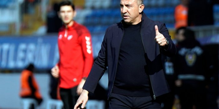 Konyaspor Teknik Direktörü Uçar: Üzgünüz üretken olamadık!