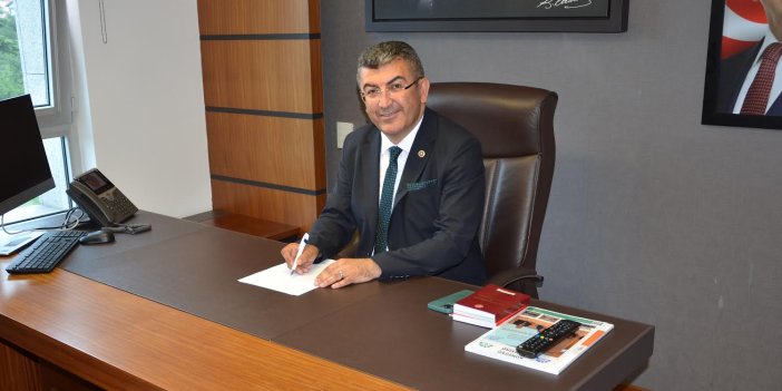 Hasan Ekici: Geleceğe Emin Adımlarla Yürüyoruz