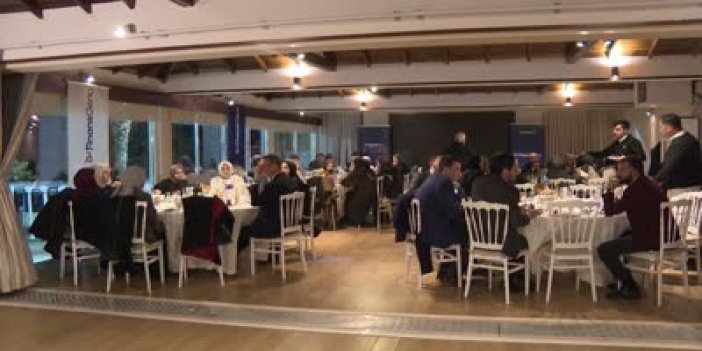 Konya'da 30 öğrenci başladı: Finans dünyası temsilcileri gençlerle iftarda buluştu