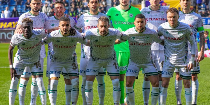 Konyaspor'da İzinler İptal Çalışmalara Devam