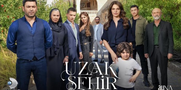 Uzak Şehir 17. bölüm izle tek parça! Uzak Şehir son bölüm izle kesintisiz full HD!