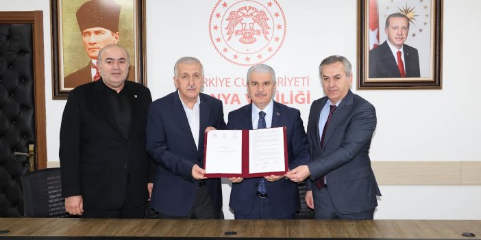 Konya'da kalifiye eleman sorununa akıllıca çözüm! Burs verecekler