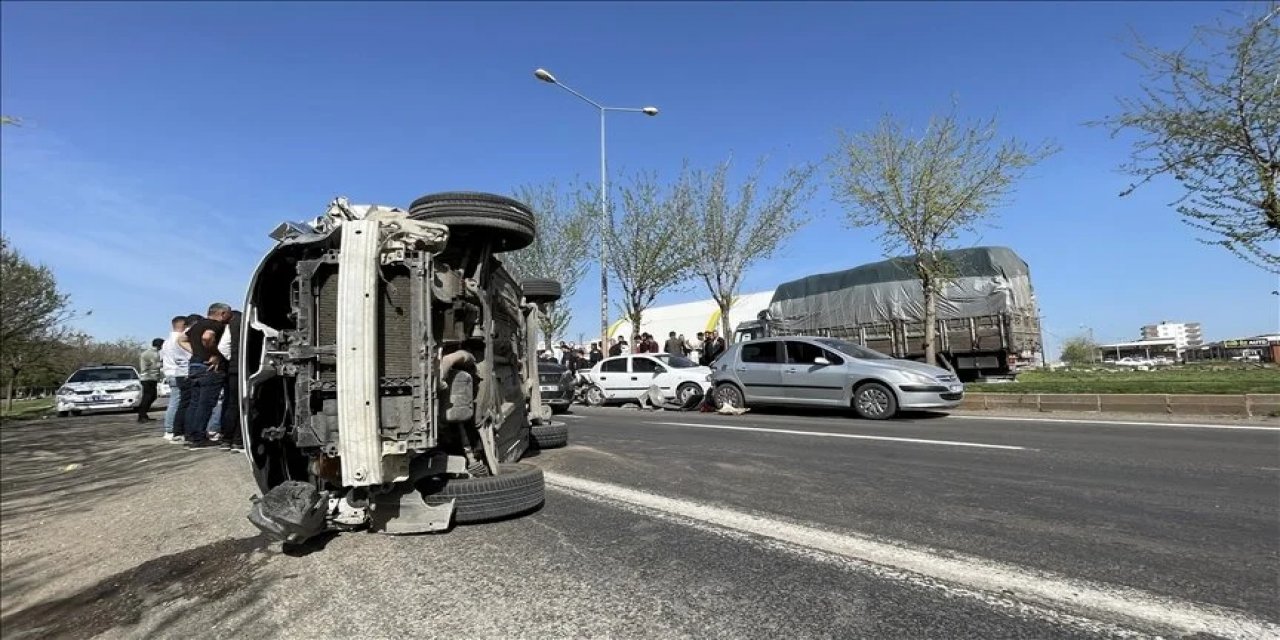 Trafik kazaların bayram bilançosu açıklandı! 5 günde 38 ölü 5 bin yaralı