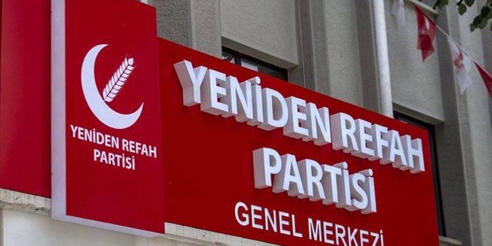 Yeniden Refah Konya'da teşkilatlarda istifalar sürüyor