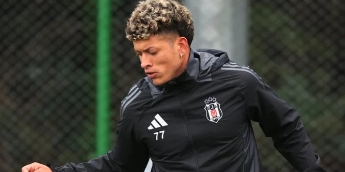 Beşiktaş'ta Elan Ricardo Sürprizi: Konyaspor Kadrosunda Yer Almadı!