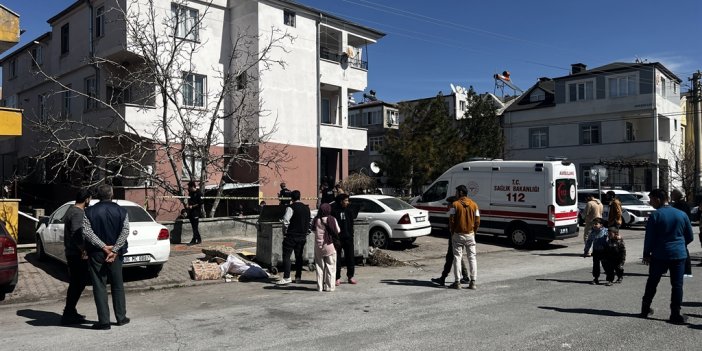 Suriyeli anne ile 2 çocuğu, sobadan zehirlenip öldü