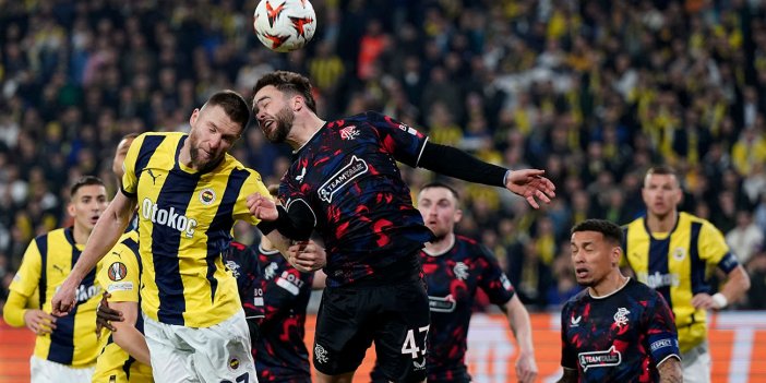 RANGERS-FENERBAHÇE MAÇI CANLI İZLE | Rangers-Fenerbahçe maçı hangi kanalda? Rangers-Fenerbahçe maçı ne zaman ve saat kaçta?