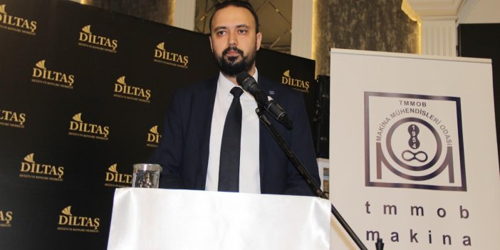 Makine mühendisleri odasının geleneksel iftarına yoğun katılım