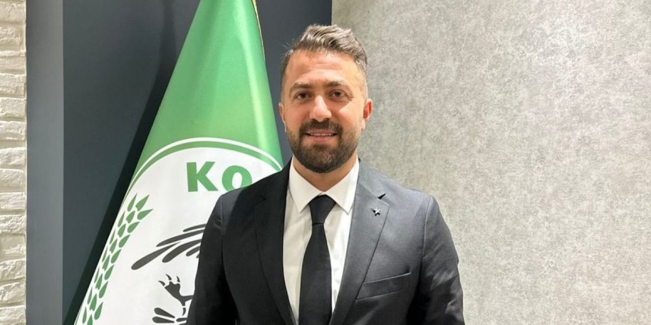 1922 Konyaspor Başkanı tepki gösterdi!