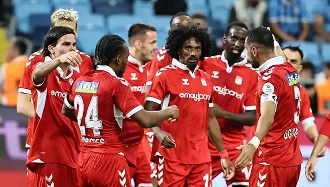 Sivasspor futbolcularına milli davet