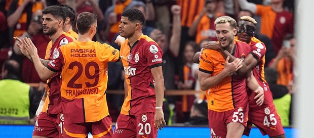 Galatasaray milli maç arasına nağmalup girdi