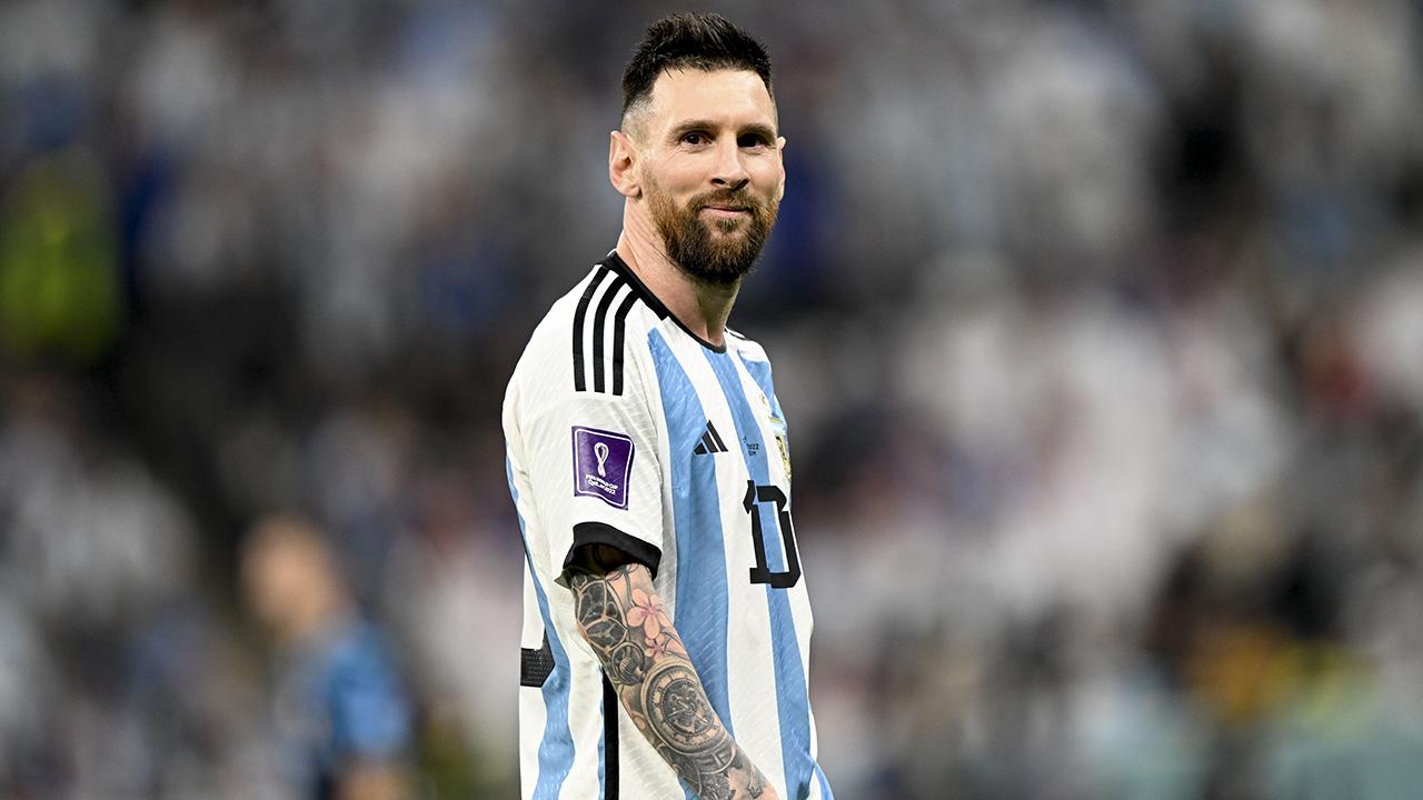 Messi milli takım kadrosunda yer alamadı