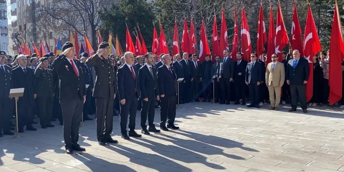 110 yıl geçse de o ruh aynı ruh