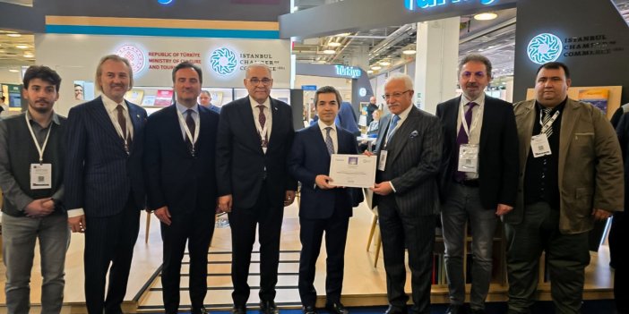 NEÜ Yayınları, Dünya’nın En Büyük İkinci Kitap Fuarı “LBF 2025”e Katıldı