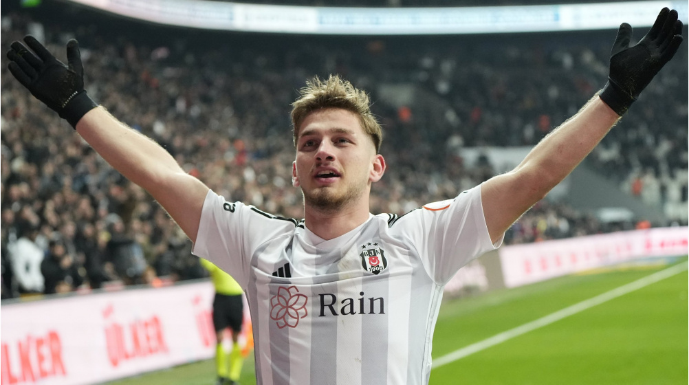 İngiltere Premier Lig ekipleri onun için sıraya girdi